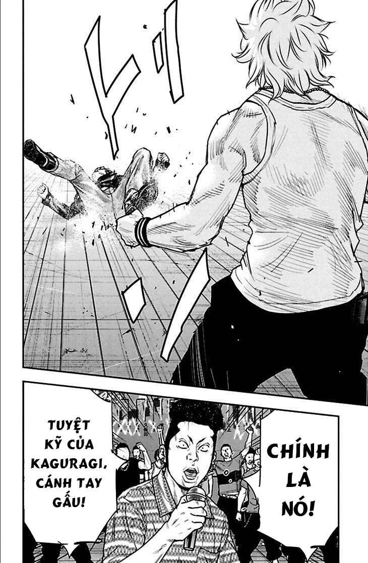 Clover Chapter 322 - 17