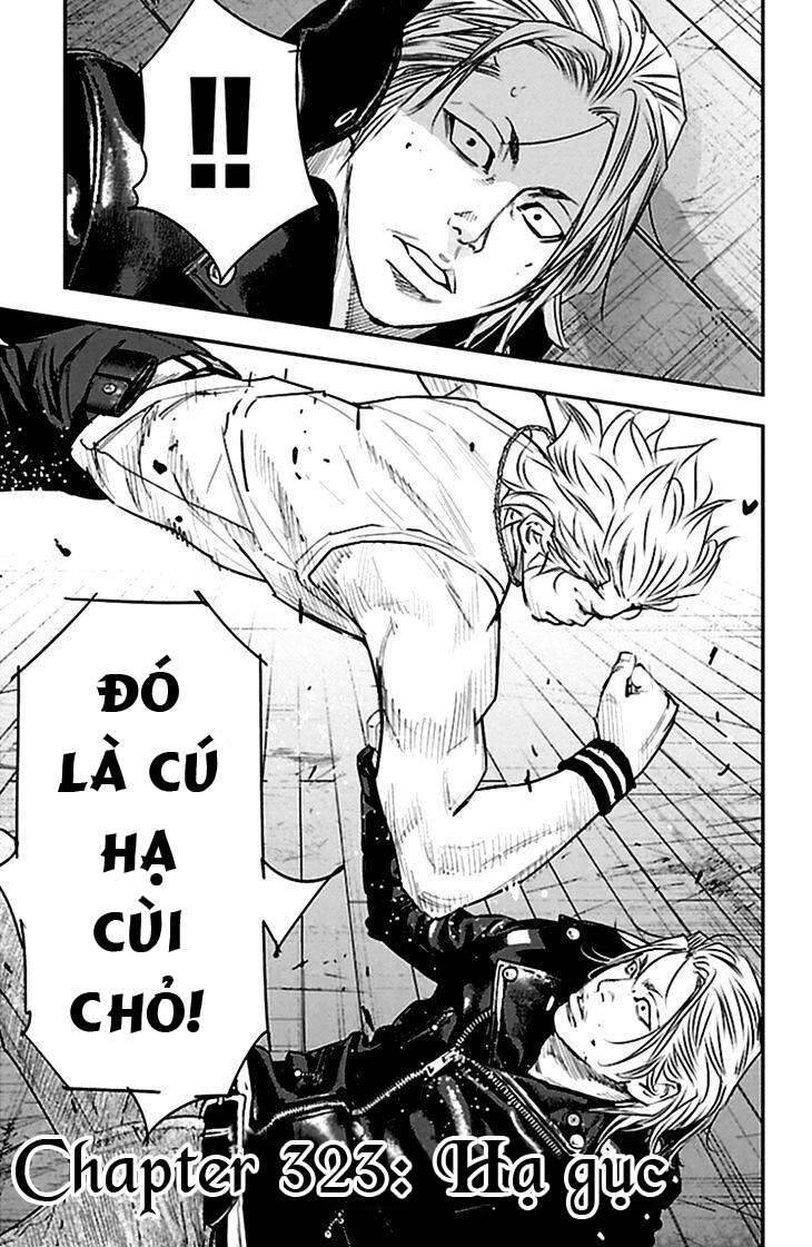 Clover Chapter 323 - 1