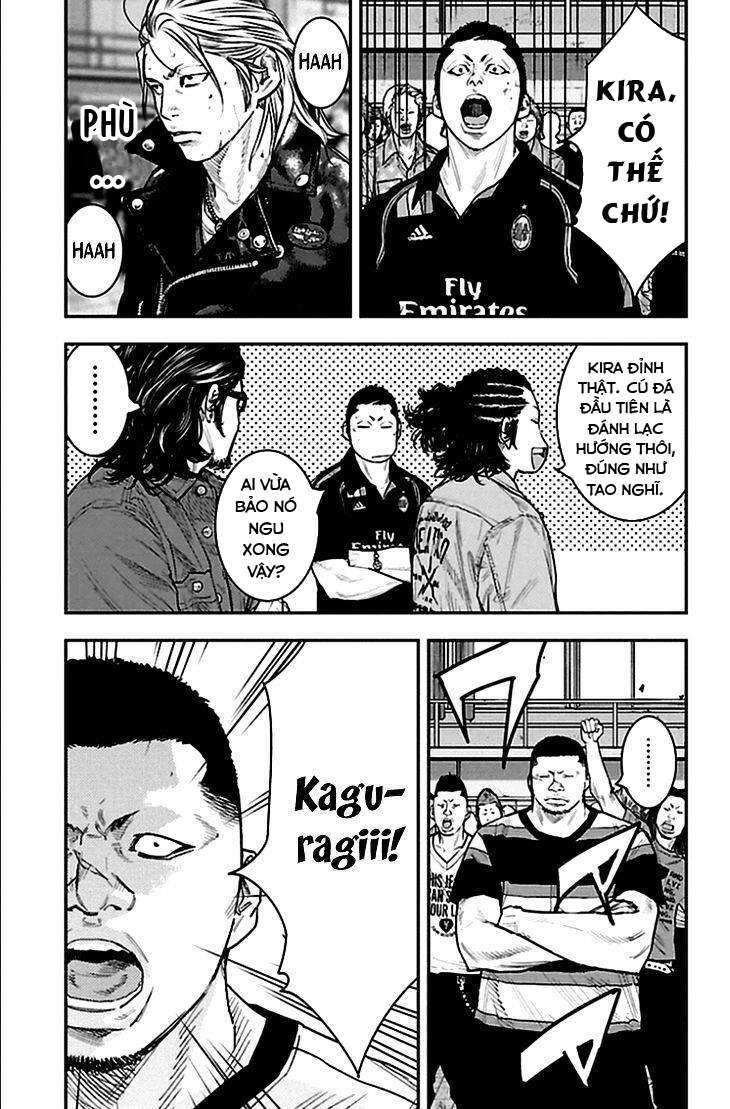 Clover Chapter 323 - 16