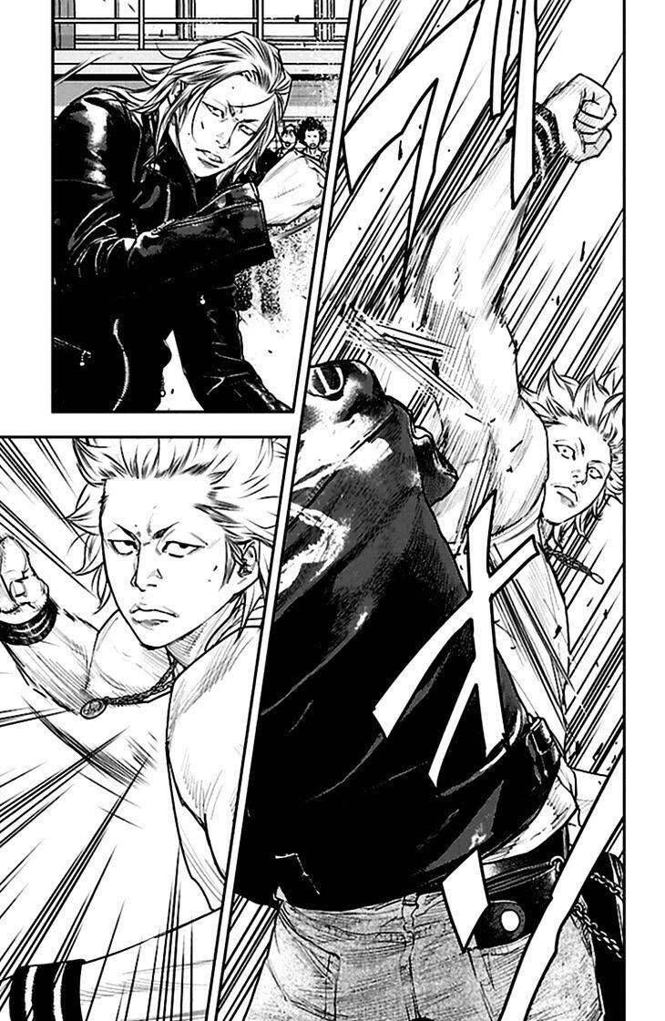 Clover Chapter 323 - 5