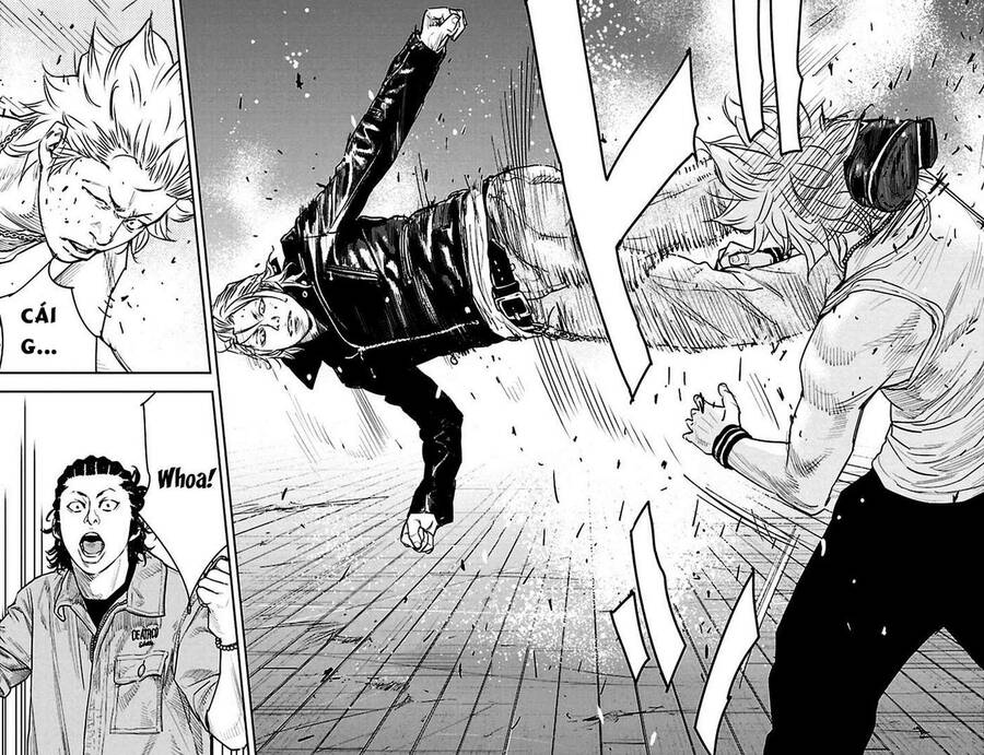 Clover Chapter 323 - 10