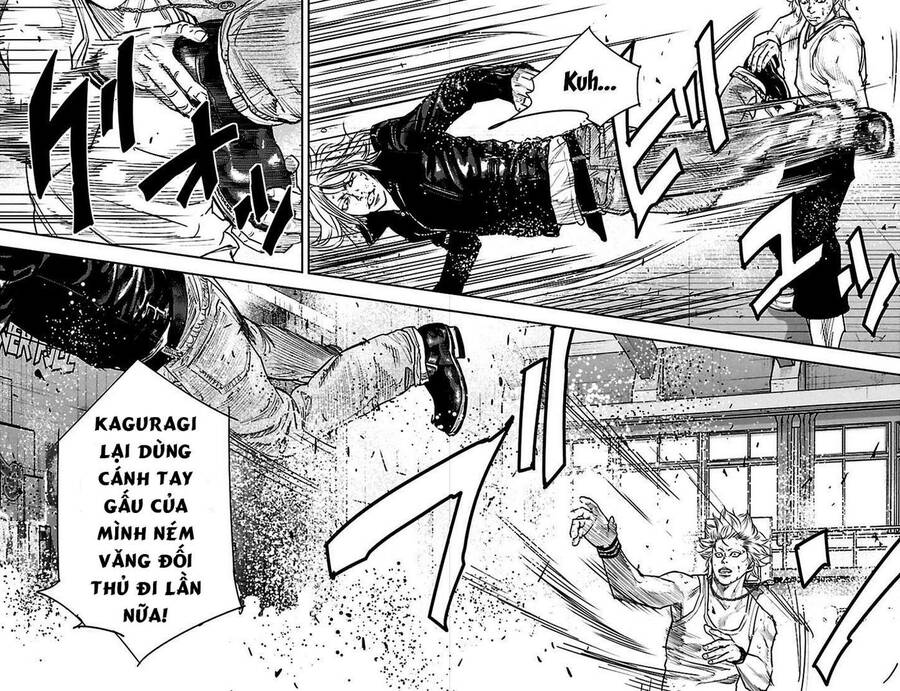 Clover Chapter 324 - 2