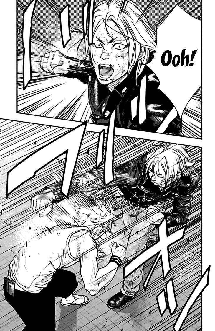 Clover Chapter 324 - 11