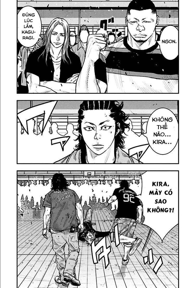 Clover Chapter 324 - 15