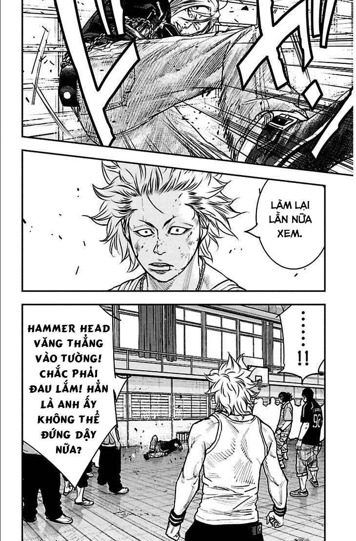 Clover Chapter 324 - 3