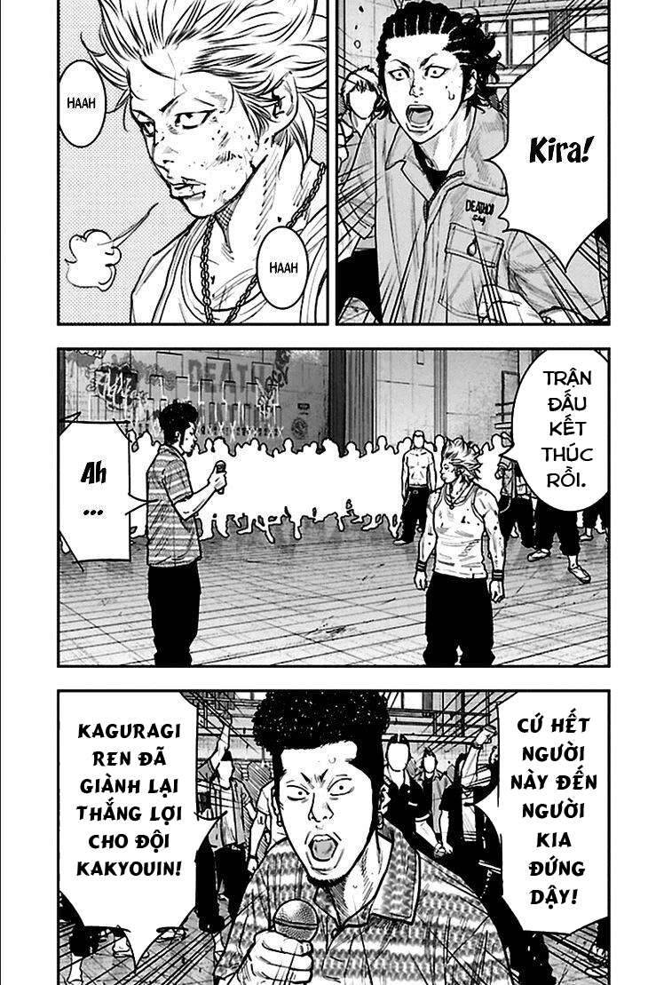 Clover Chapter 324 - 4