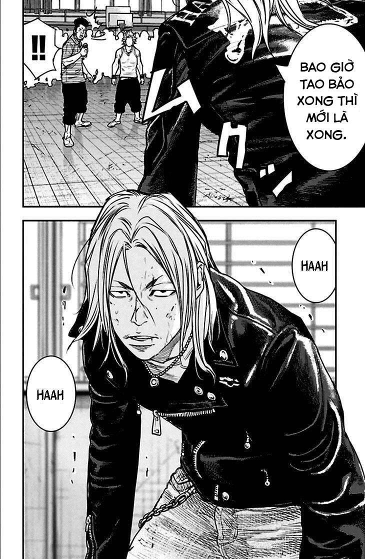 Clover Chapter 324 - 5