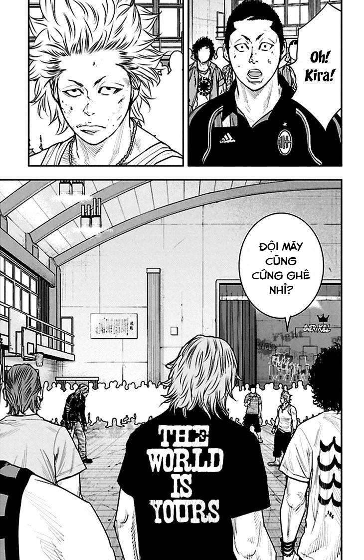 Clover Chapter 324 - 6