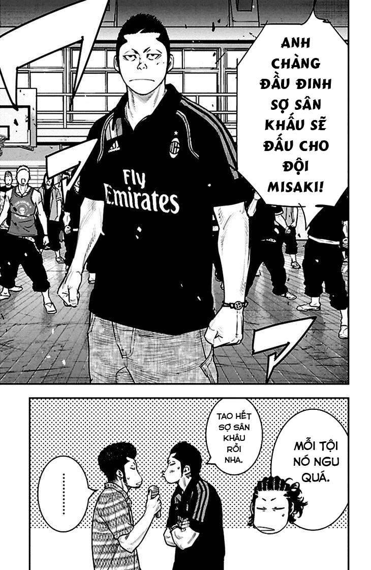 Clover Chapter 325 - 11