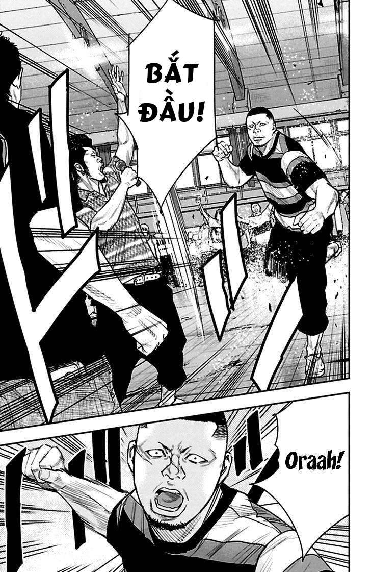 Clover Chapter 325 - 15