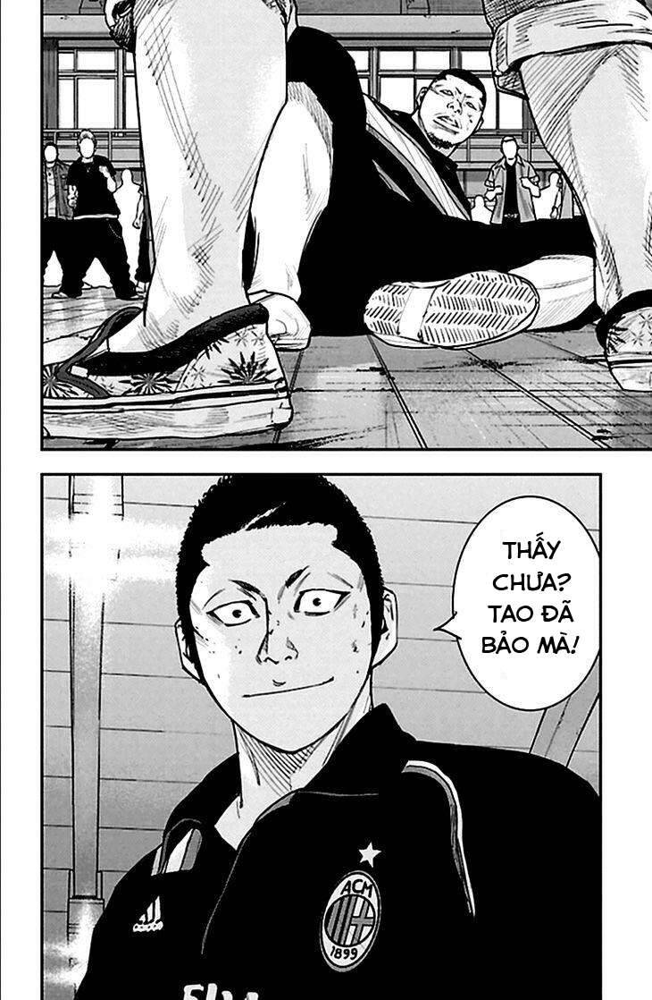 Clover Chapter 325 - 17