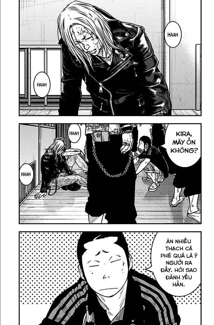 Clover Chapter 325 - 5