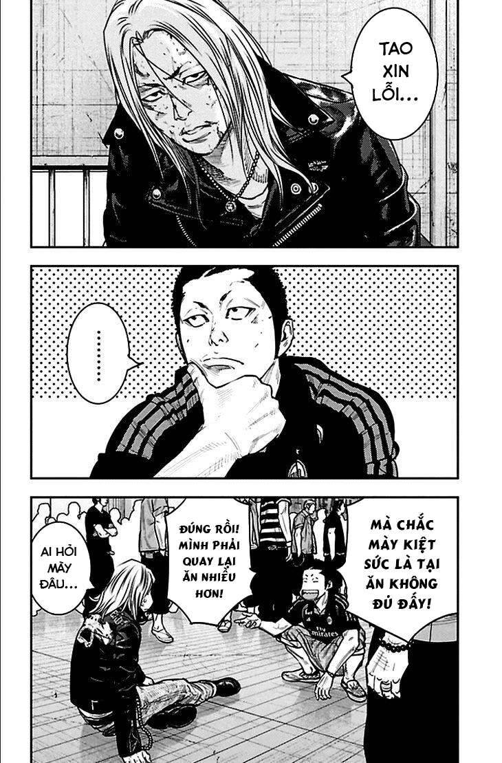 Clover Chapter 325 - 6