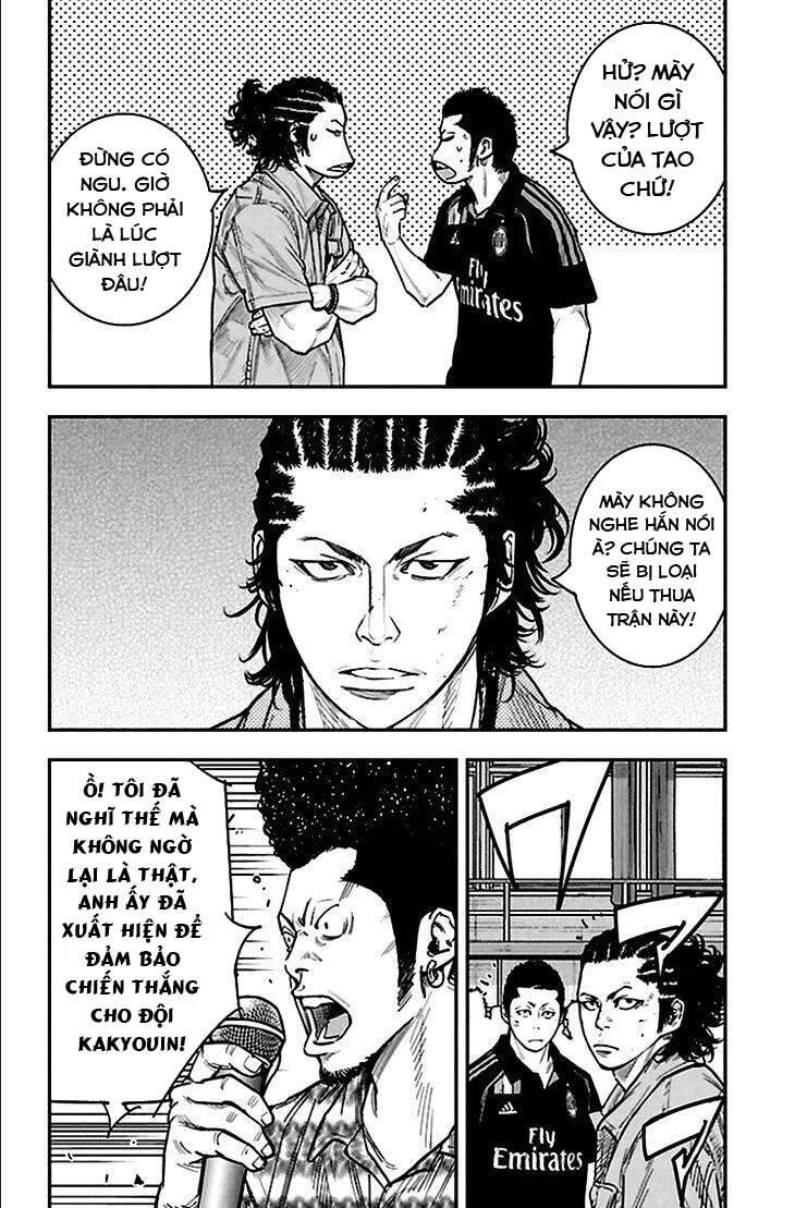 Clover Chapter 325 - 8