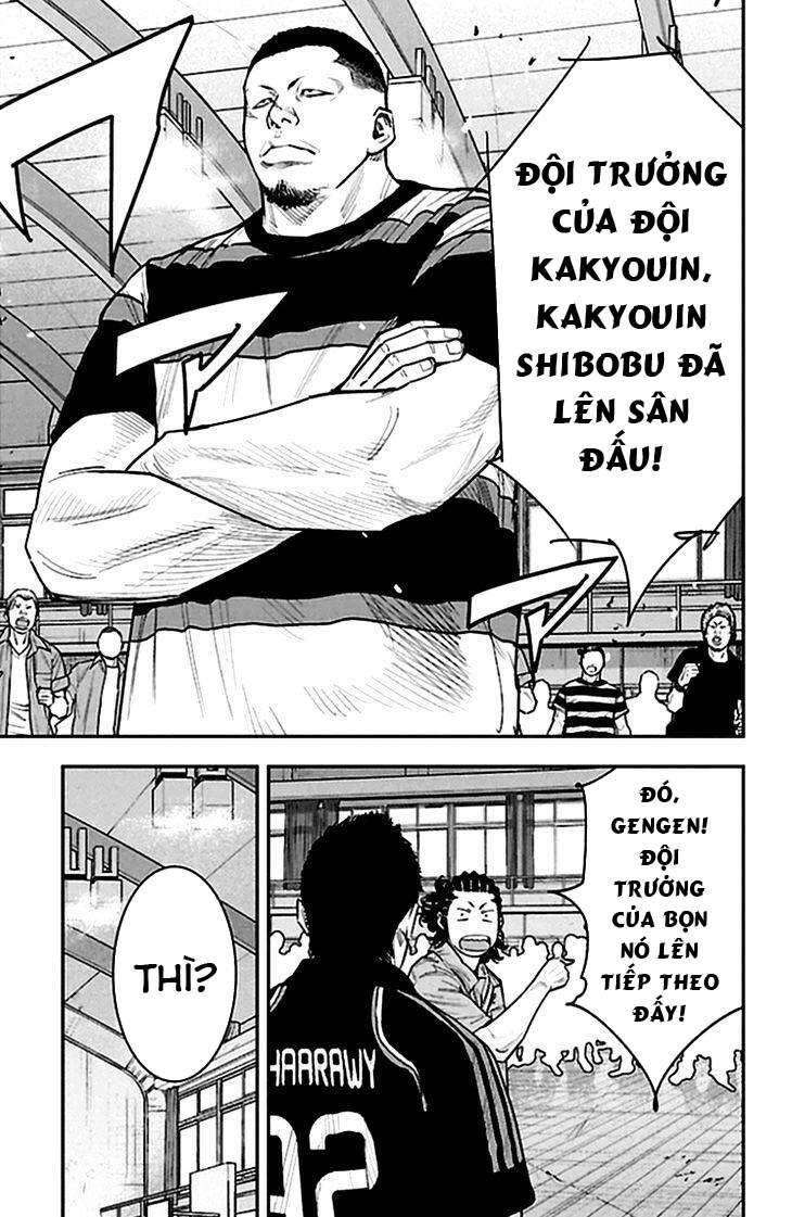 Clover Chapter 325 - 9