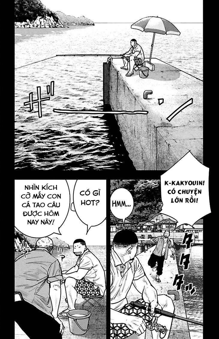 Clover Chapter 326 - 12