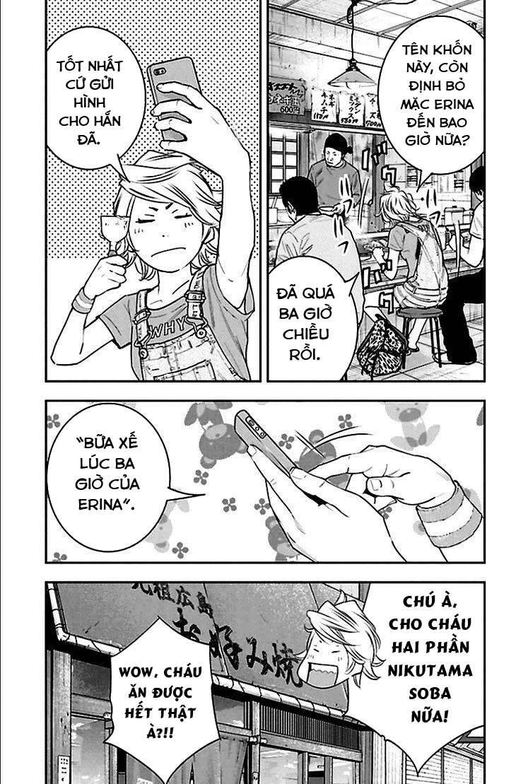 Clover Chapter 326 - 3