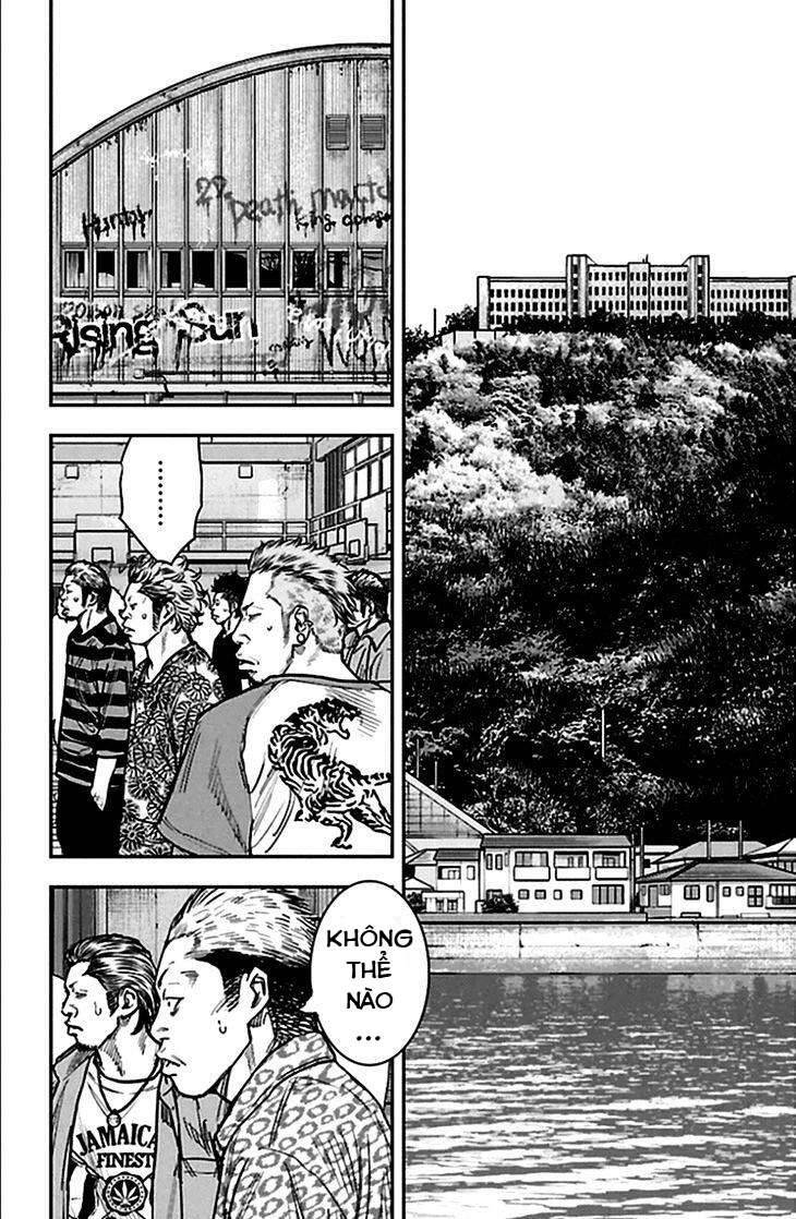 Clover Chapter 326 - 4