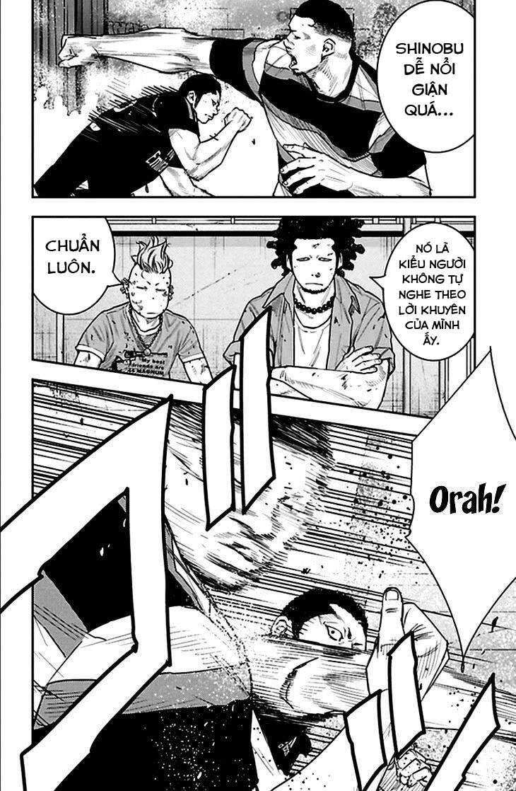 Clover Chapter 326 - 10