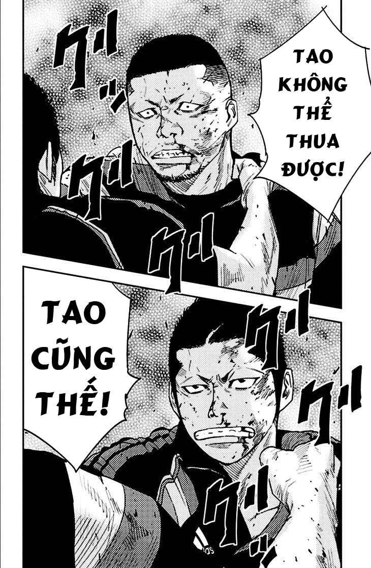 Clover Chapter 327 - 16