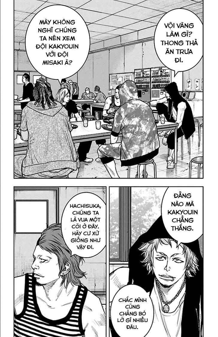 Clover Chapter 328 - 2