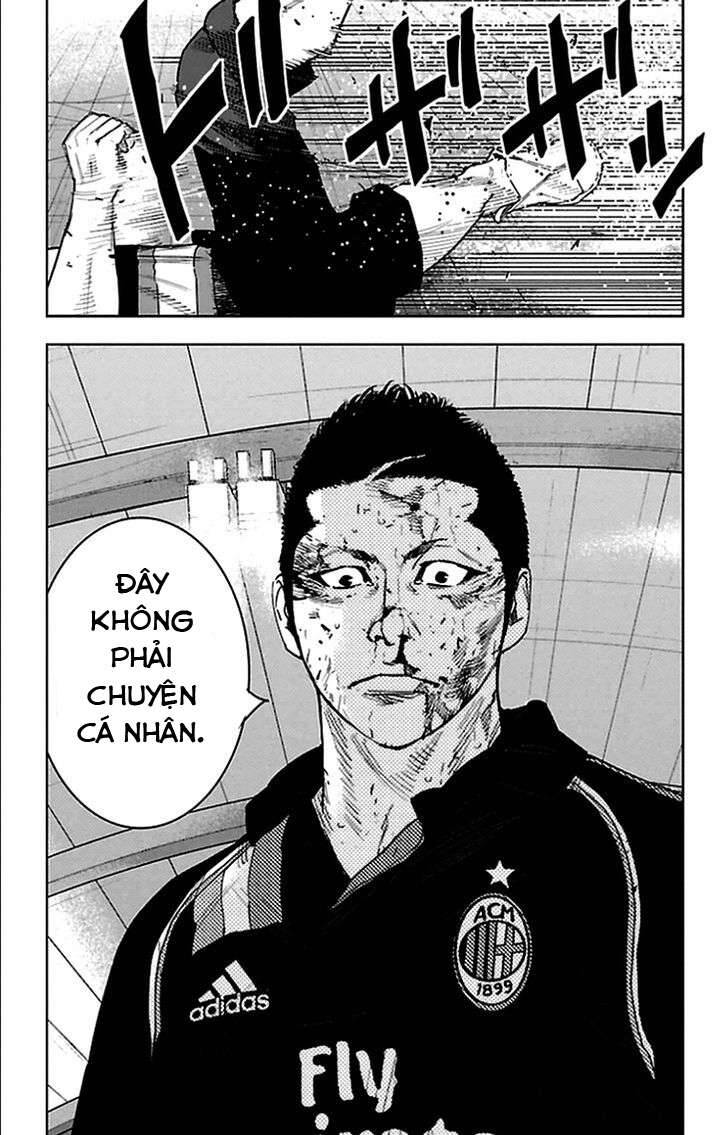 Clover Chapter 328 - 16