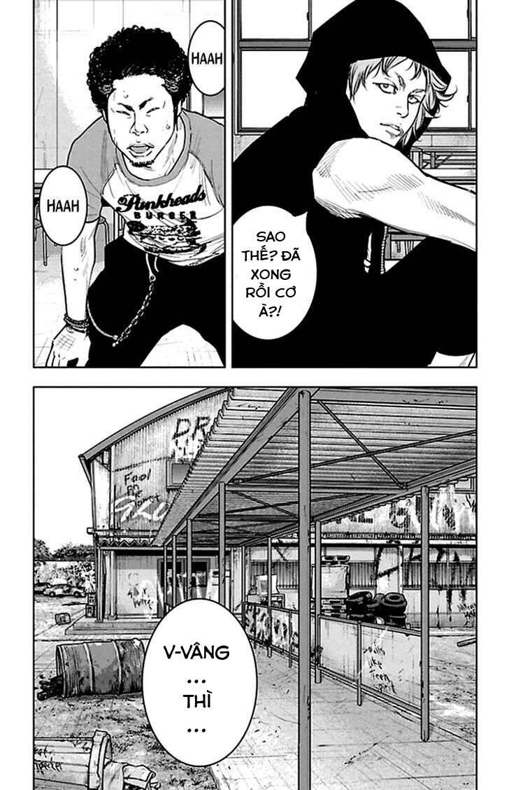 Clover Chapter 328 - 5