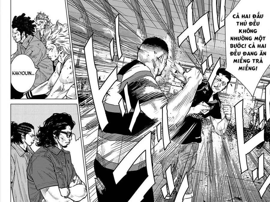 Clover Chapter 328 - 7