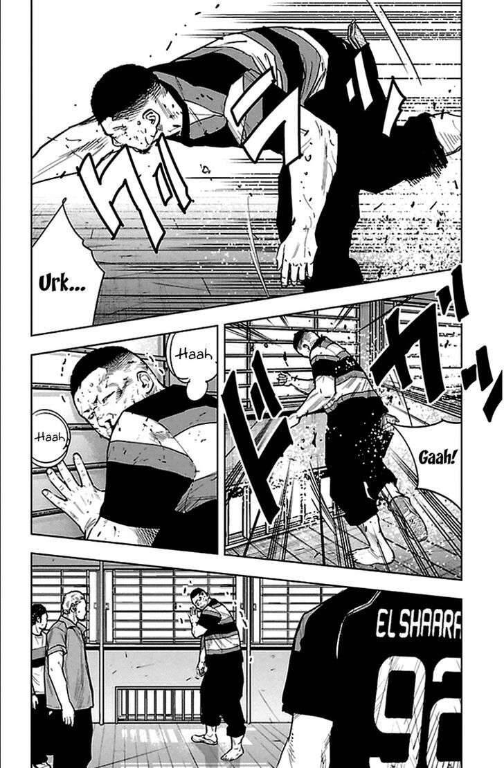 Clover Chapter 329 - 11