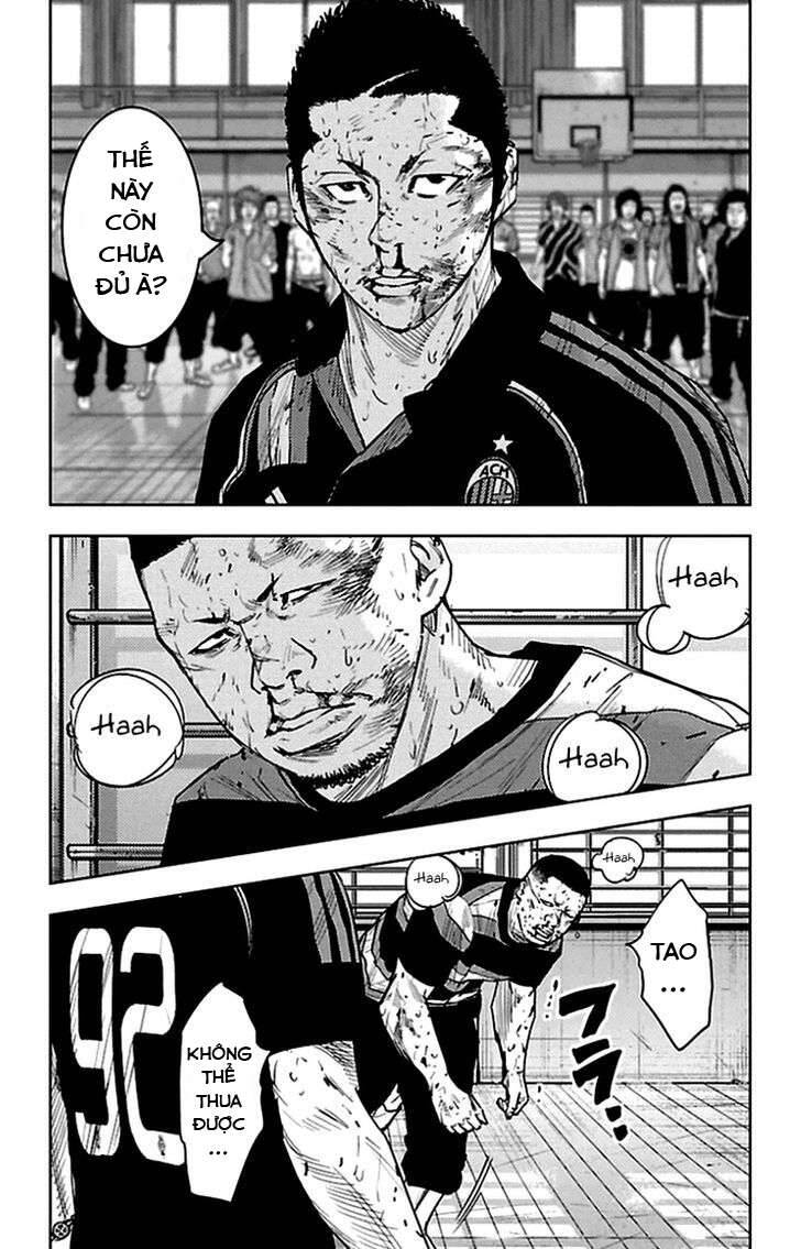 Clover Chapter 329 - 12