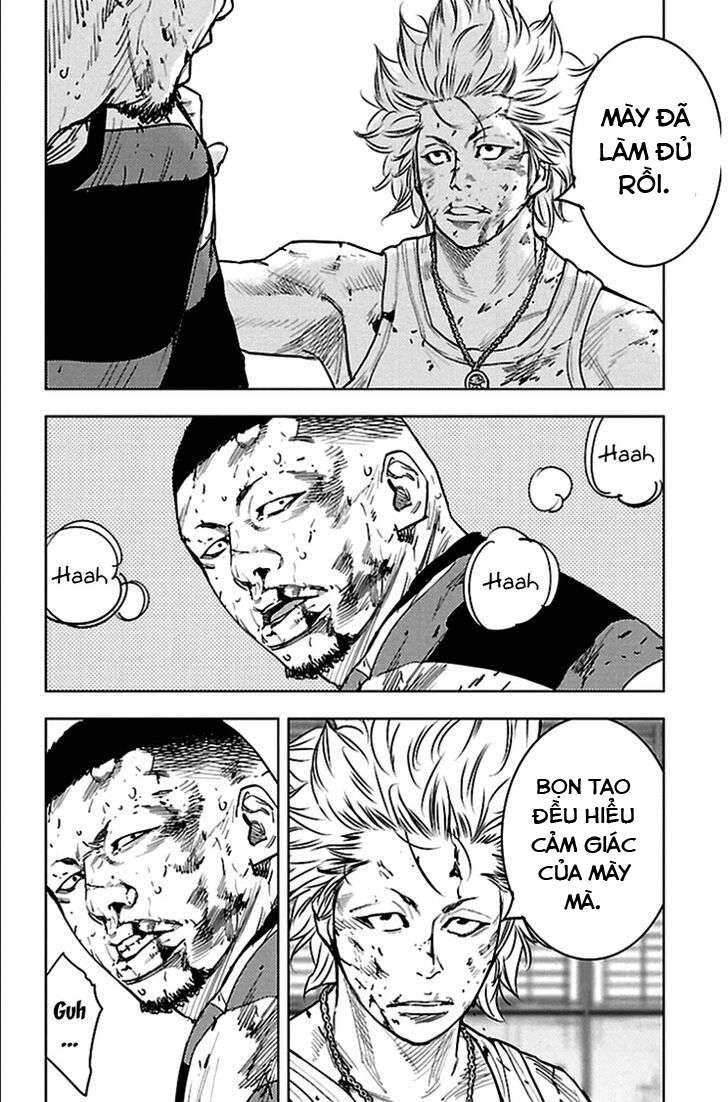 Clover Chapter 329 - 15