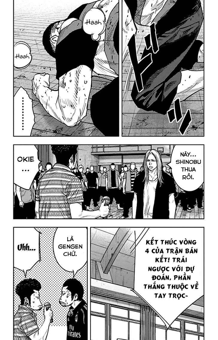 Clover Chapter 329 - 16