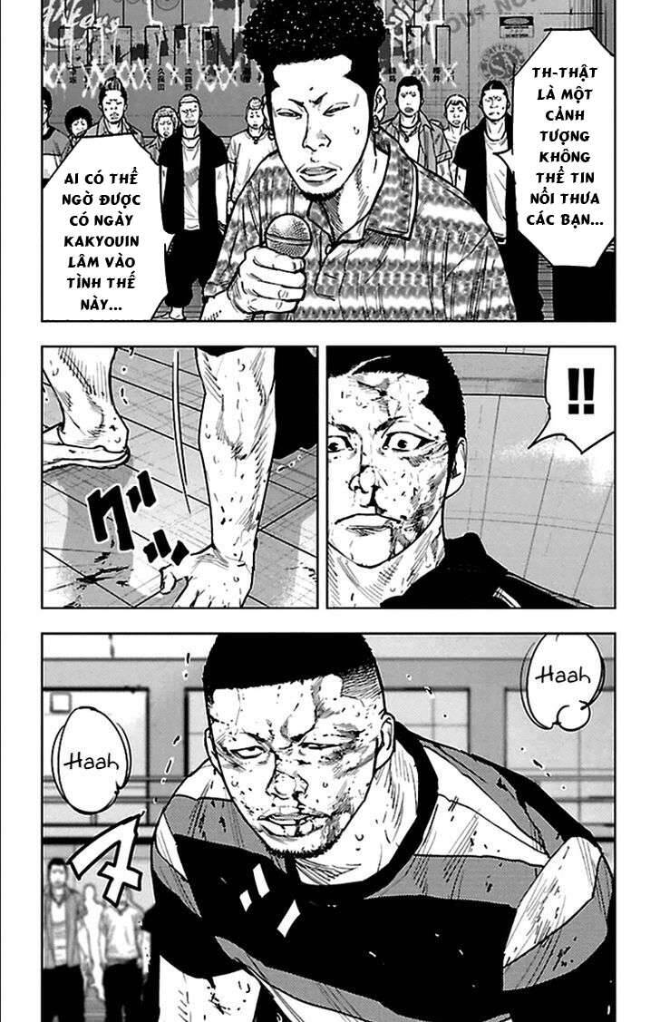 Clover Chapter 329 - 3