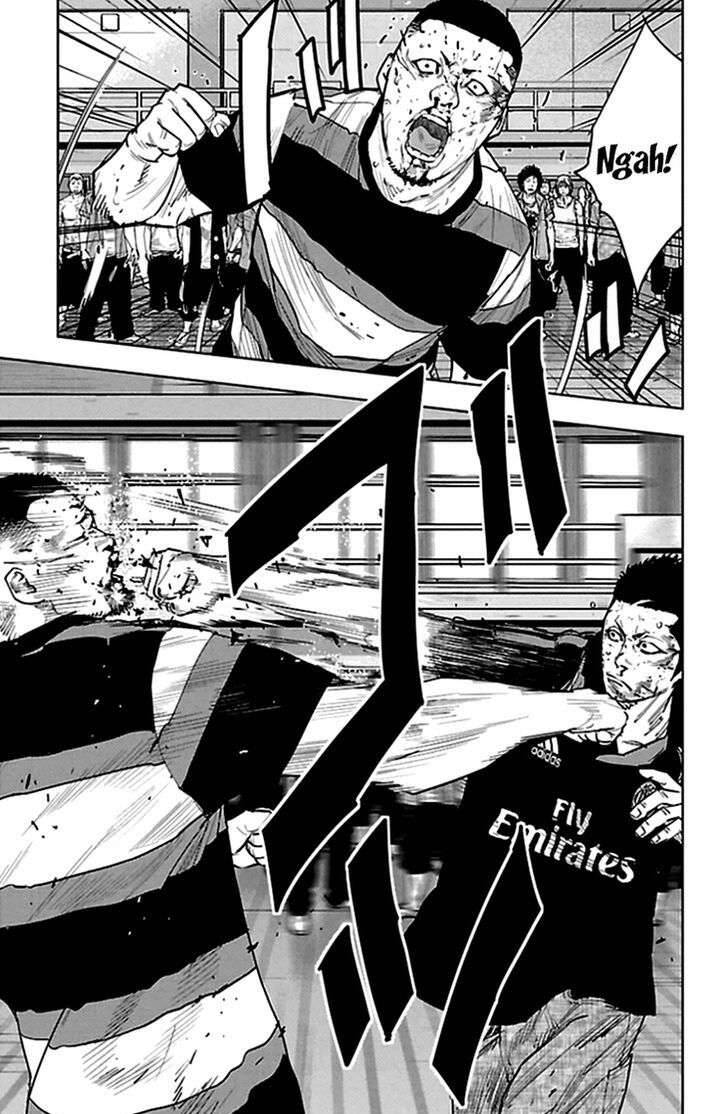 Clover Chapter 329 - 4