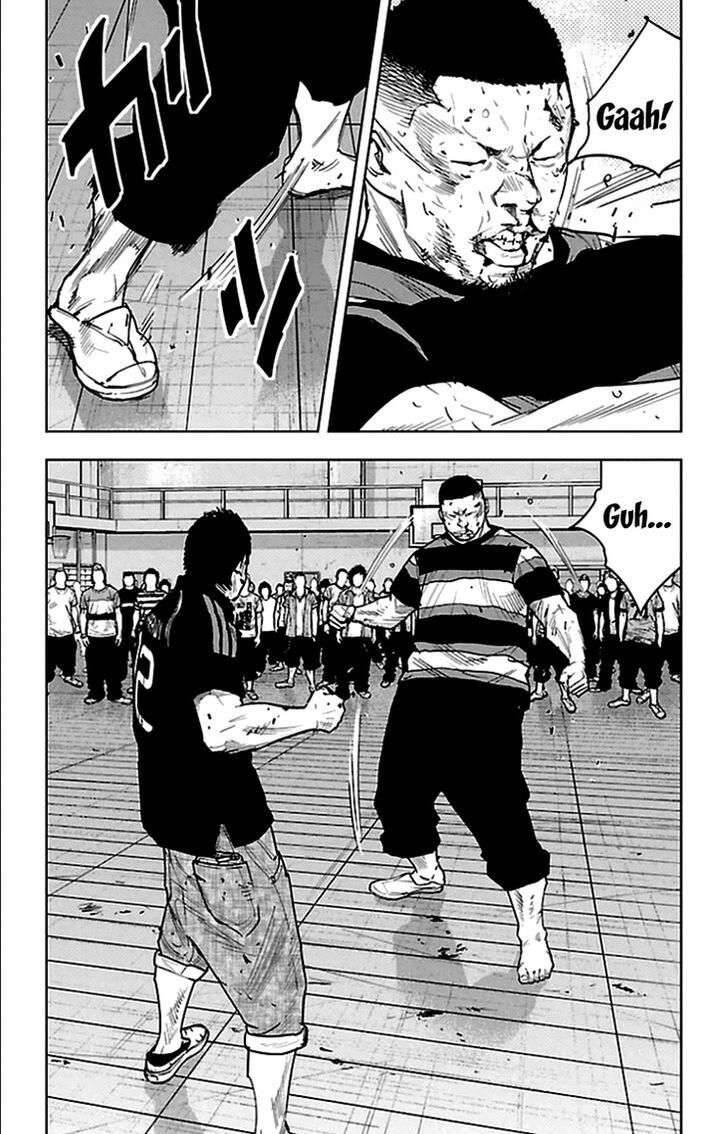 Clover Chapter 329 - 5