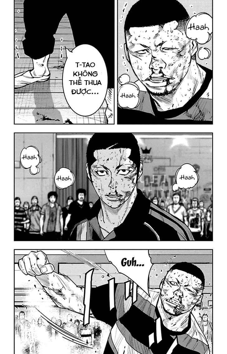 Clover Chapter 329 - 6