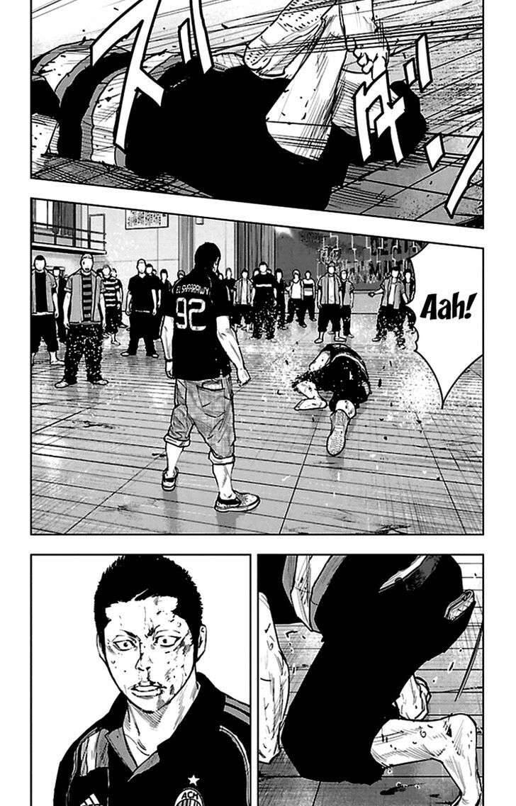 Clover Chapter 329 - 8