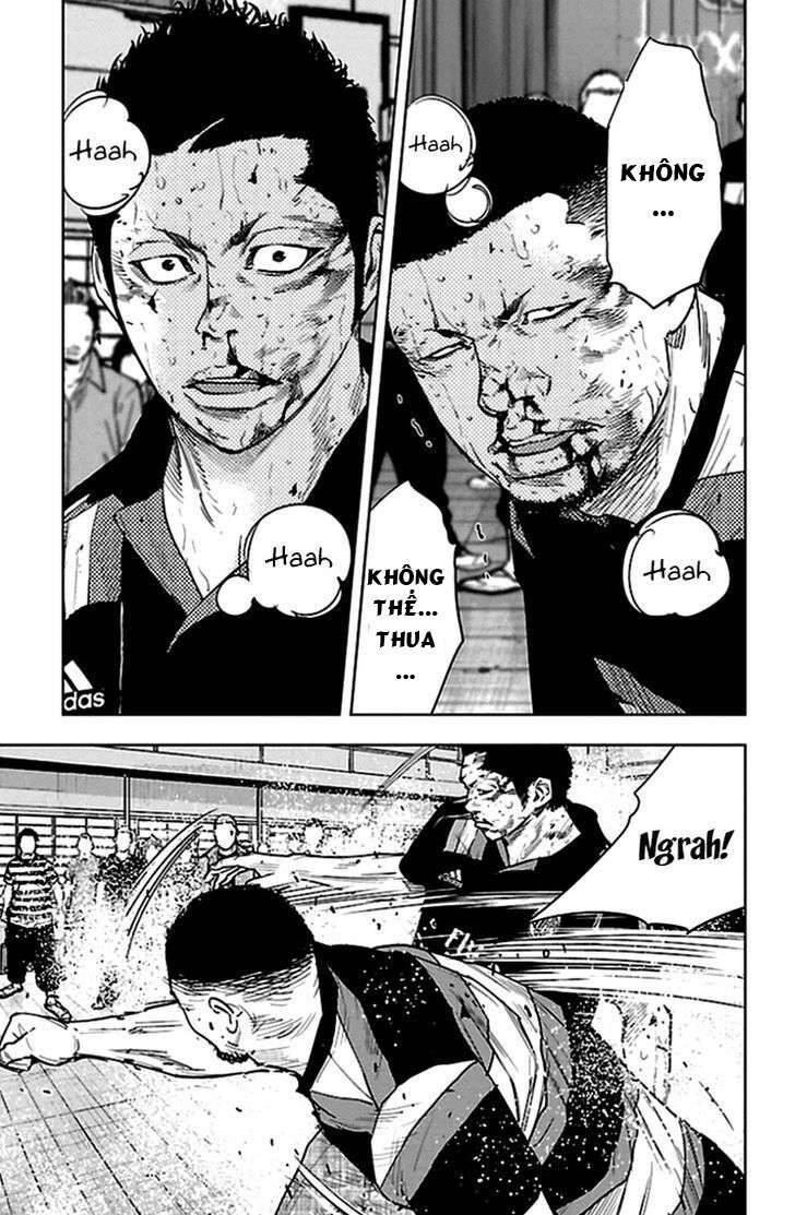 Clover Chapter 329 - 10