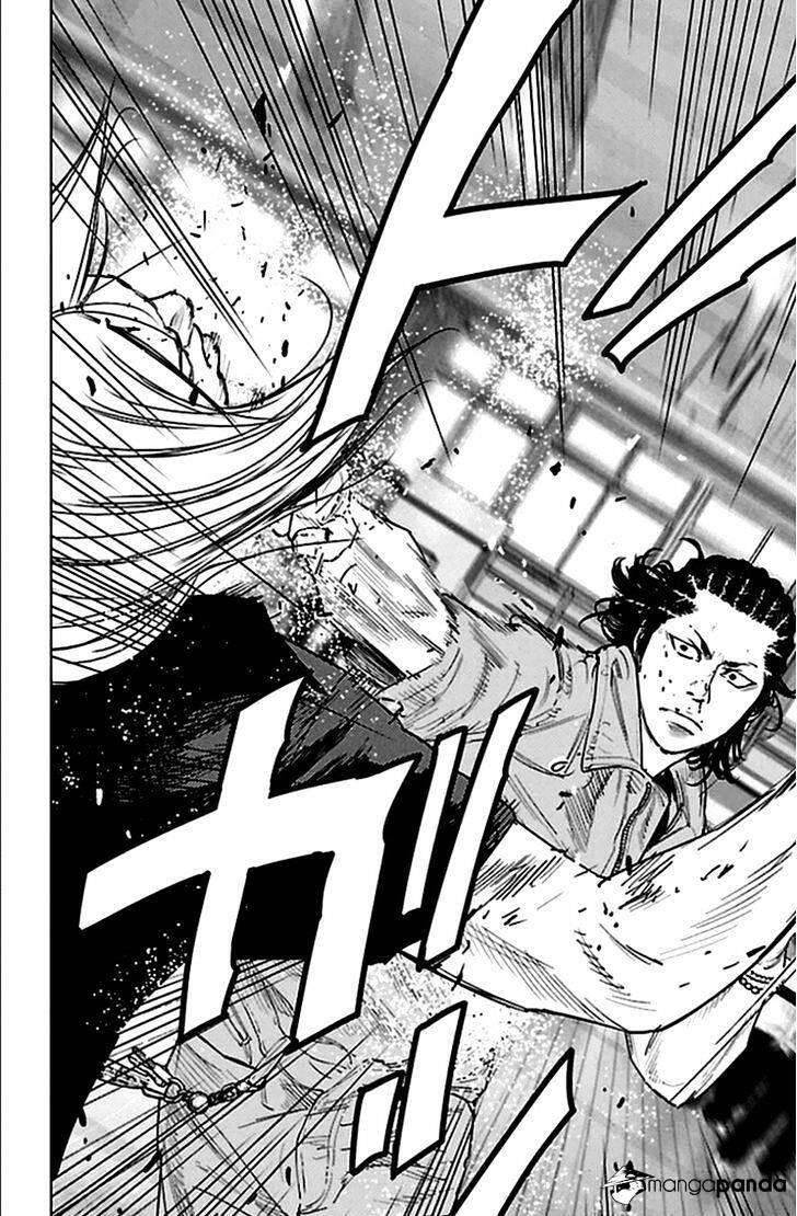 Clover Chapter 330 - 2