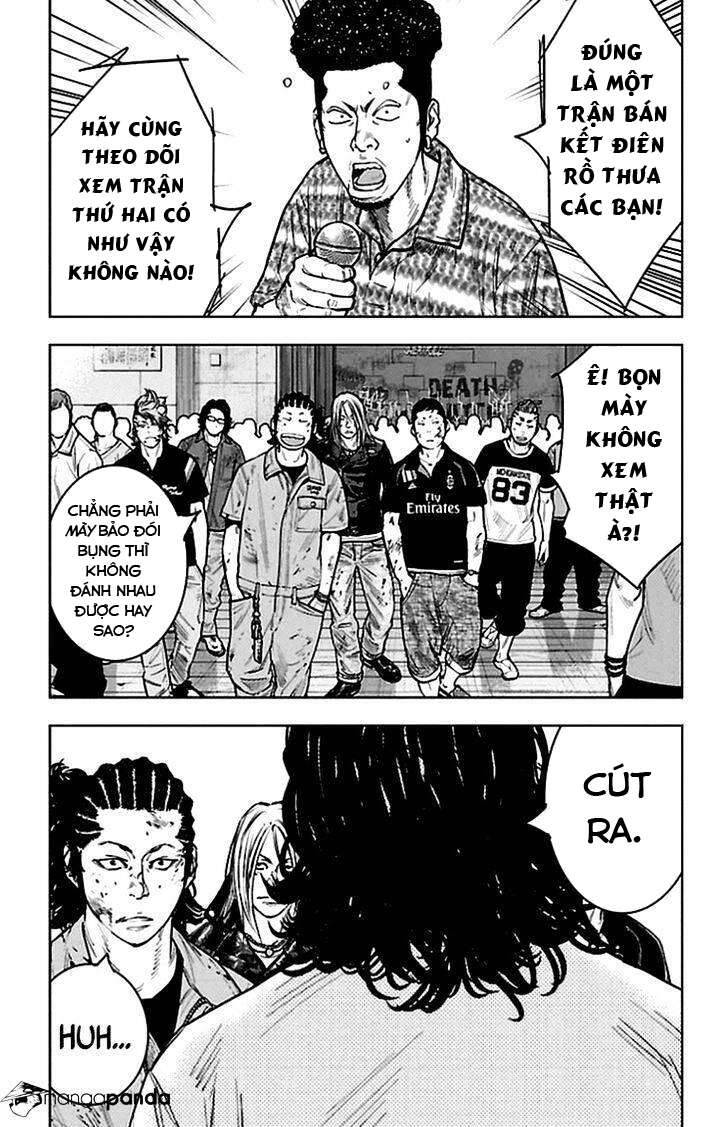 Clover Chapter 330 - 12