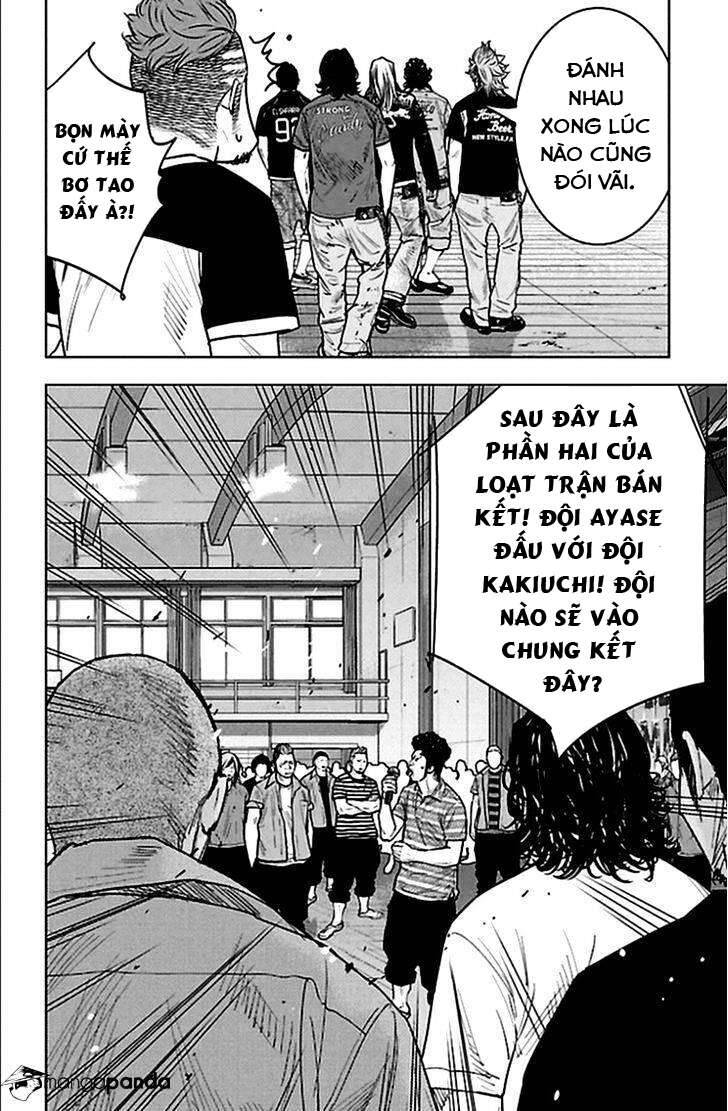 Clover Chapter 330 - 14