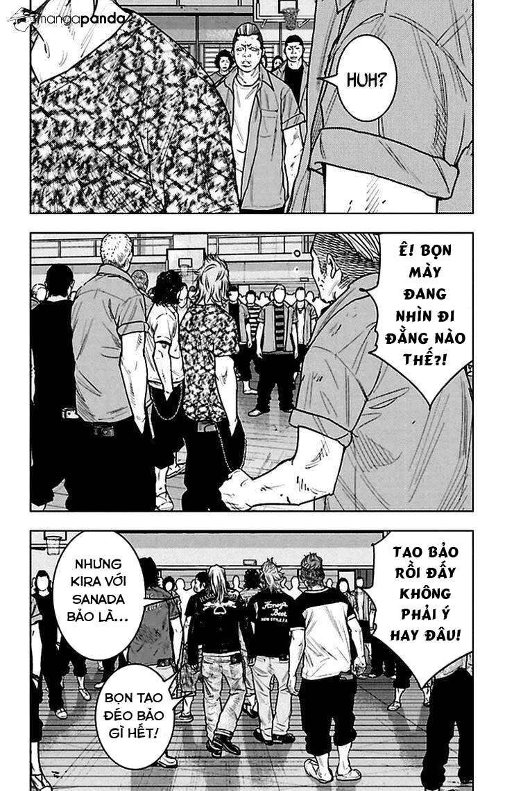 Clover Chapter 330 - 15