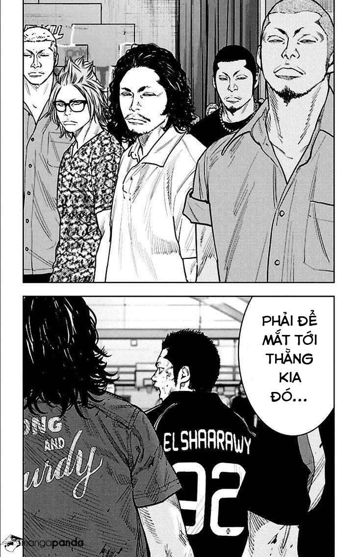 Clover Chapter 330 - 16