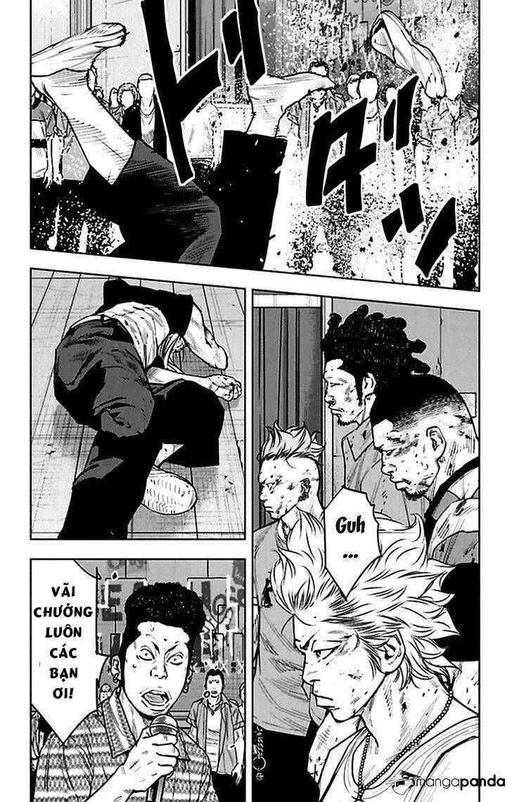 Clover Chapter 330 - 3