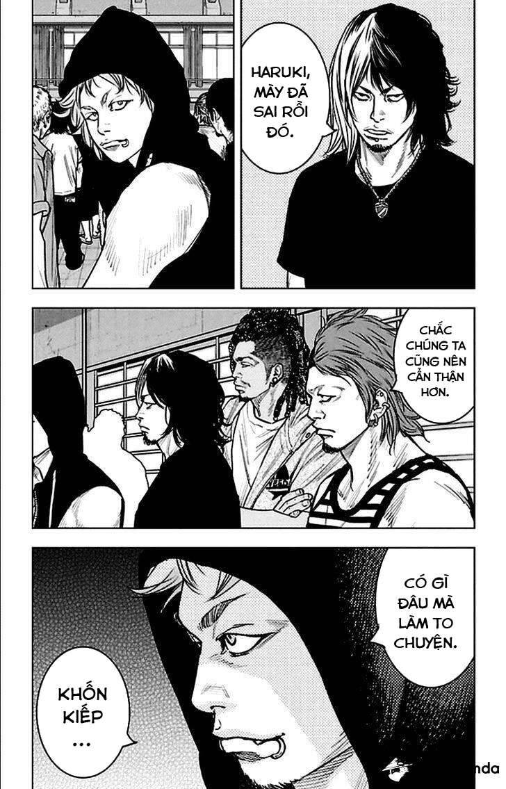 Clover Chapter 330 - 9