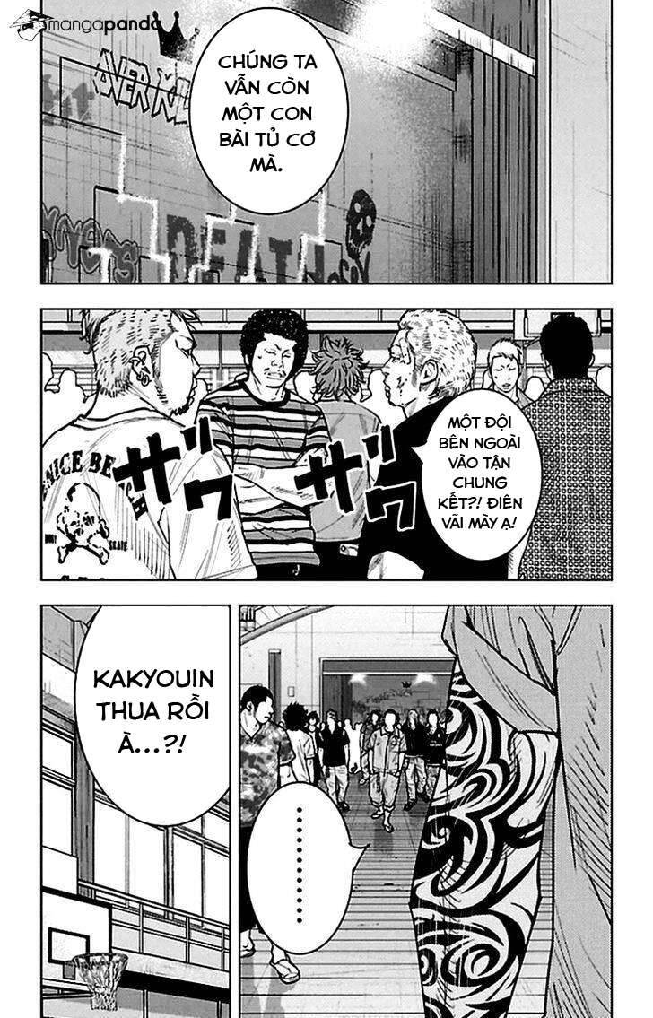 Clover Chapter 330 - 10