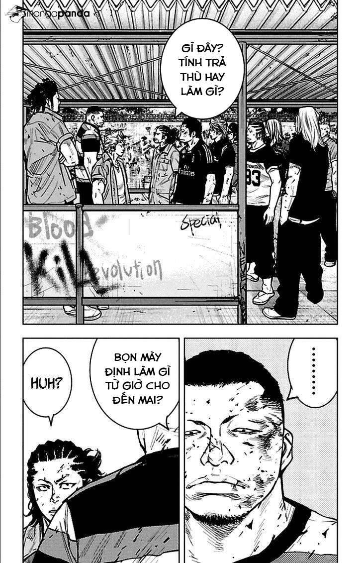 Clover Chapter 331 - 12