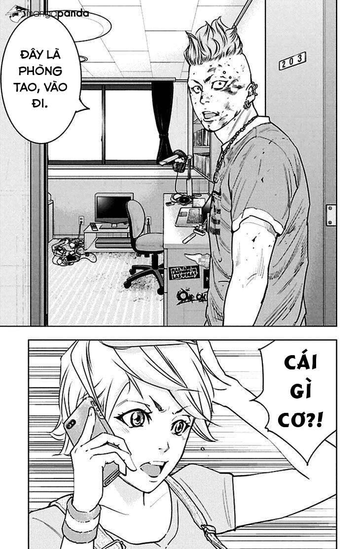 Clover Chapter 331 - 15