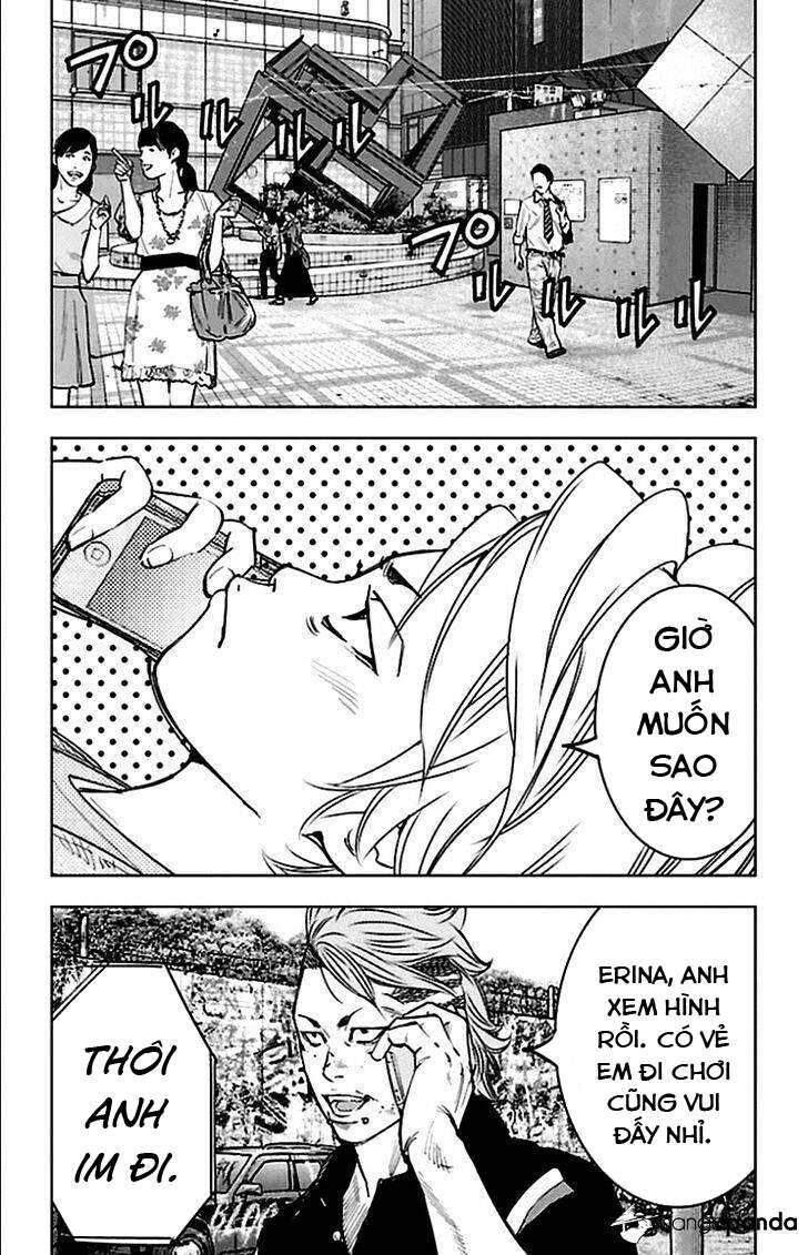 Clover Chapter 331 - 7