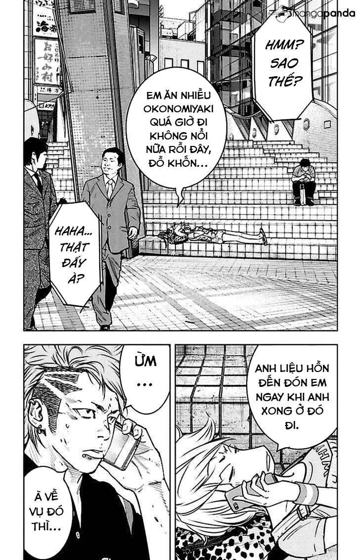 Clover Chapter 331 - 8